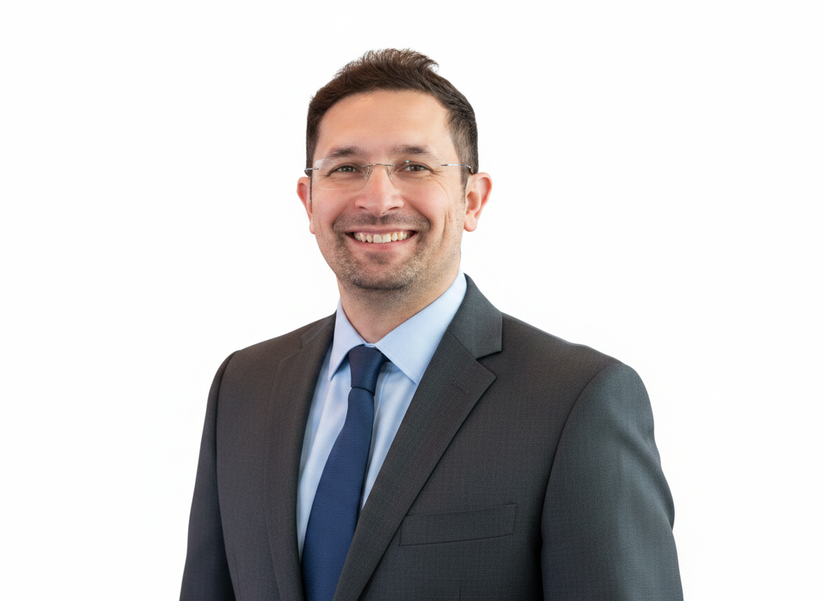 Cristian Istrate, founder of Tech Vision Engineering